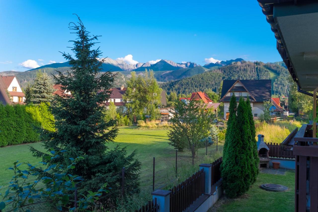 Apartament Julia Zakopane Exterior photo